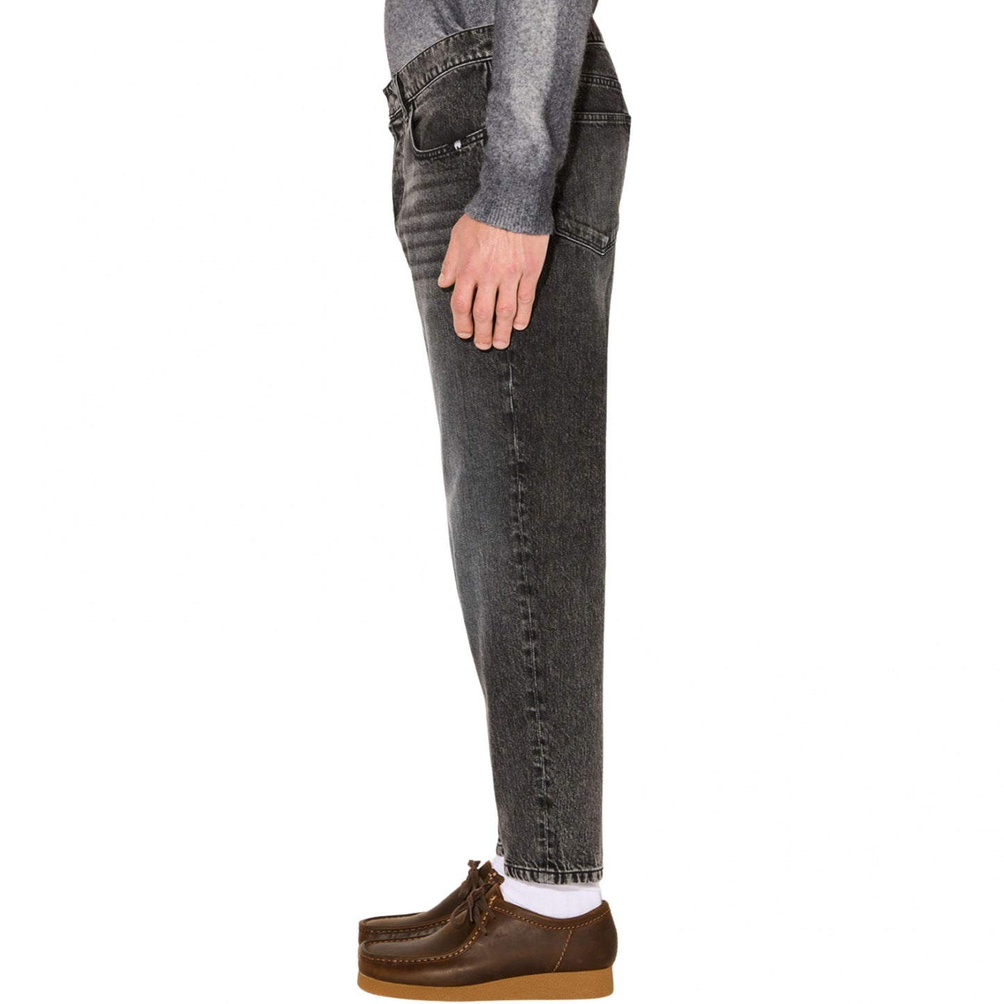 Jeans Amish Jeremiah NERO