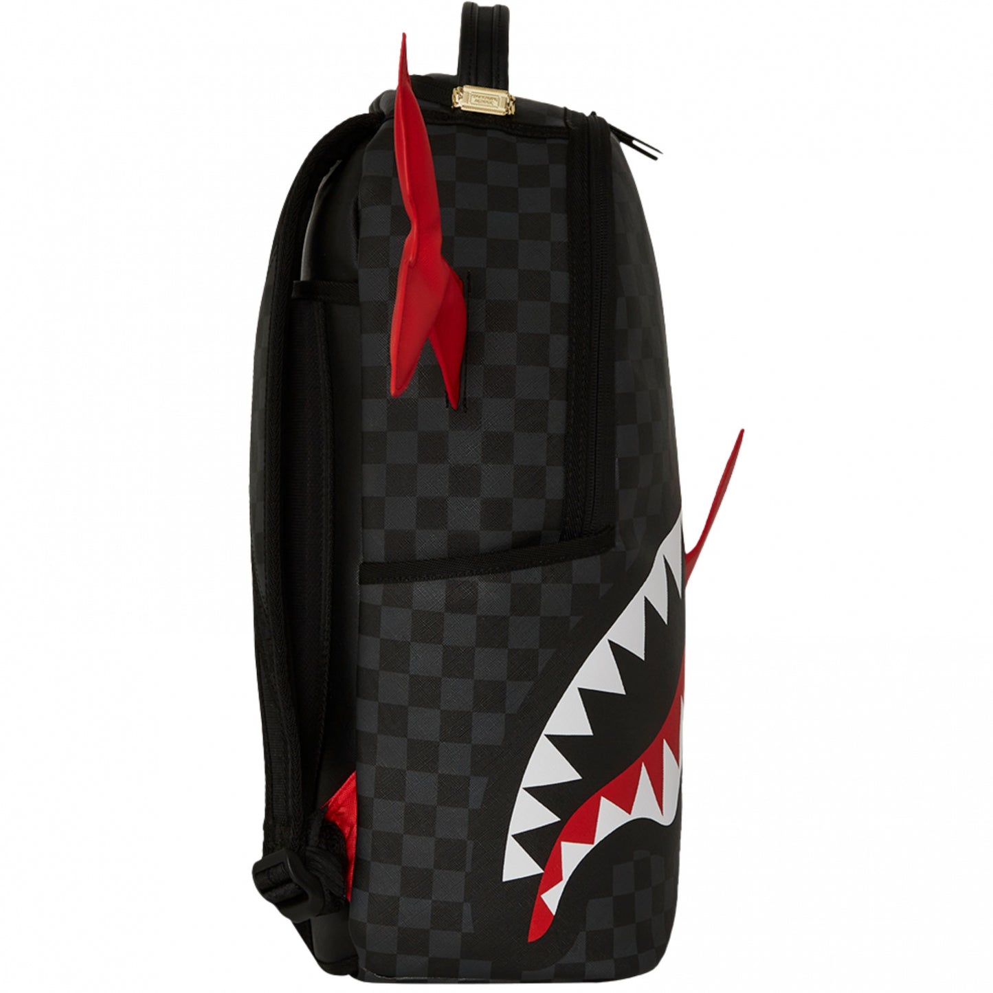 Zaino Sprayground Shark Smashed Through Backpack UNICO