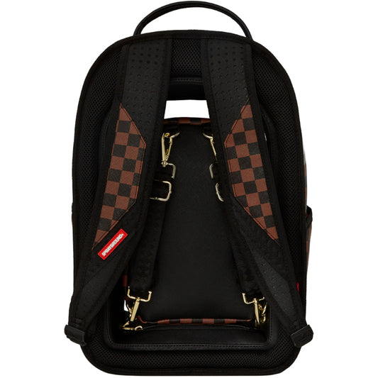 Zaino Sprayground Sharks in a Hole in paris Backpa UNICO