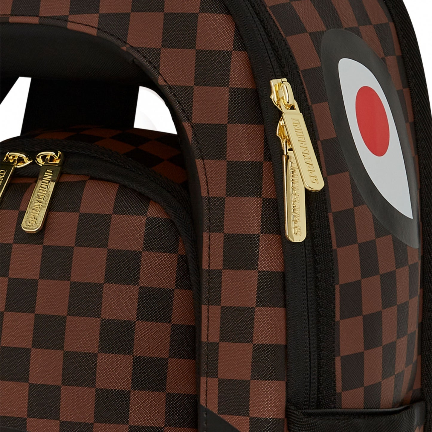 Zaino Sprayground Sharks in a Hole in paris Backpa UNICO