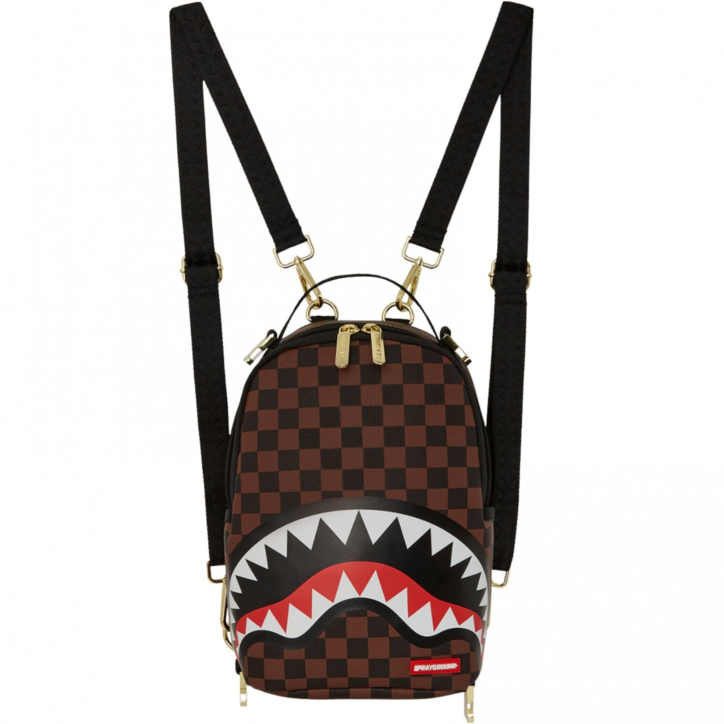 Zaino Sprayground Sharks in a Hole in paris Backpa UNICO