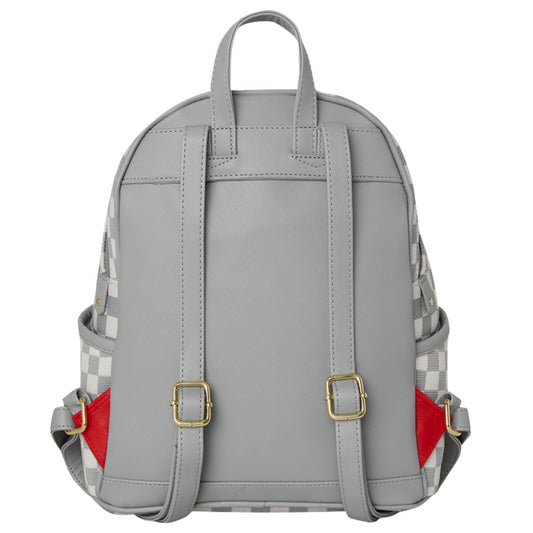 Zainetto Sprayground Knit Sharks in Paris Cream Sa UNICO