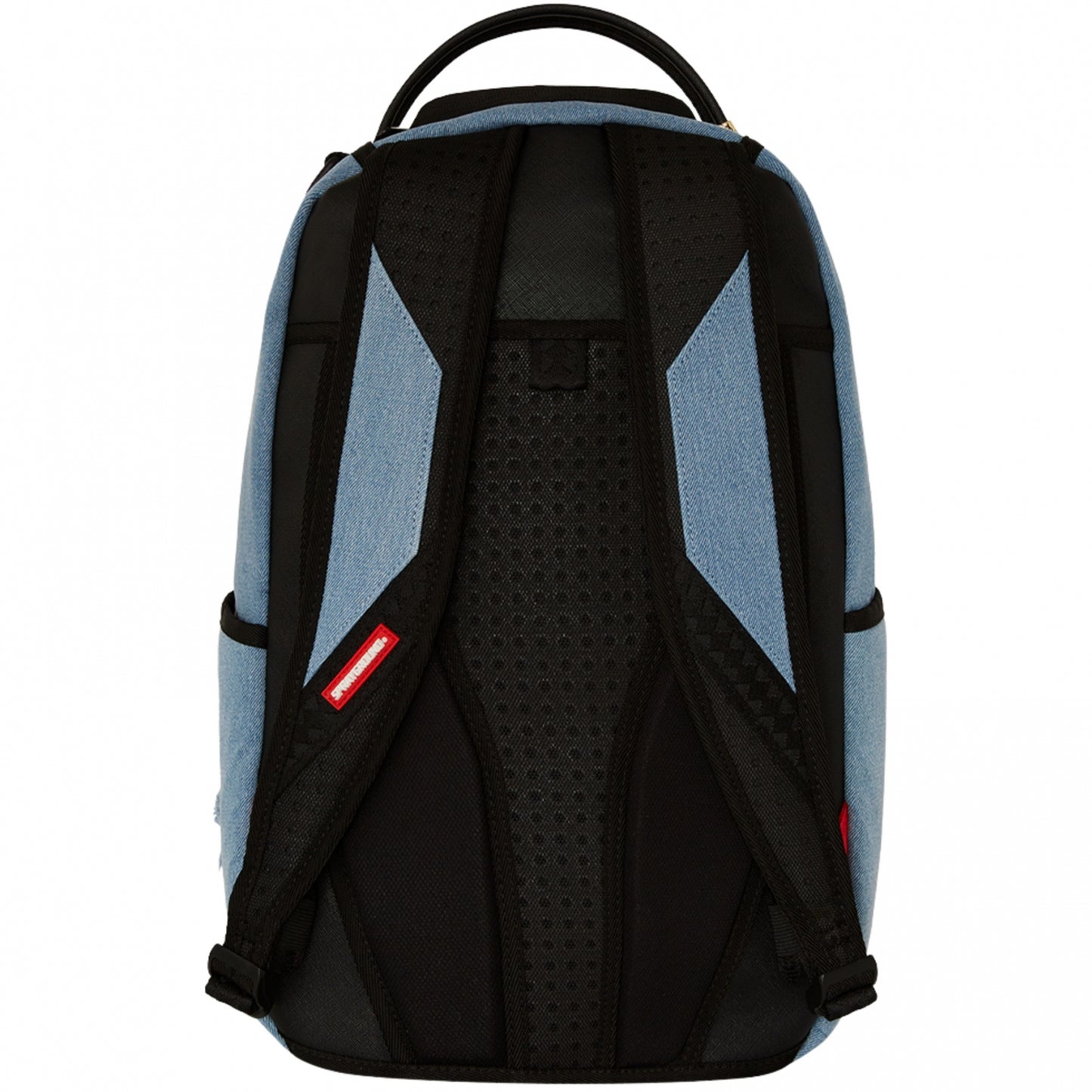 Zaino Sprayground Denim Shark Bite DLXSV Backpack UNICO
