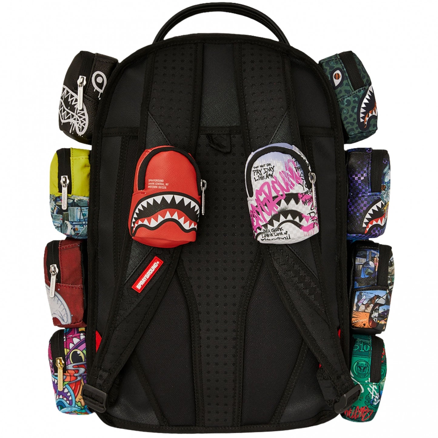 Zaino Sprayground Backpack of Mini Backpacks DLX B UNICO
