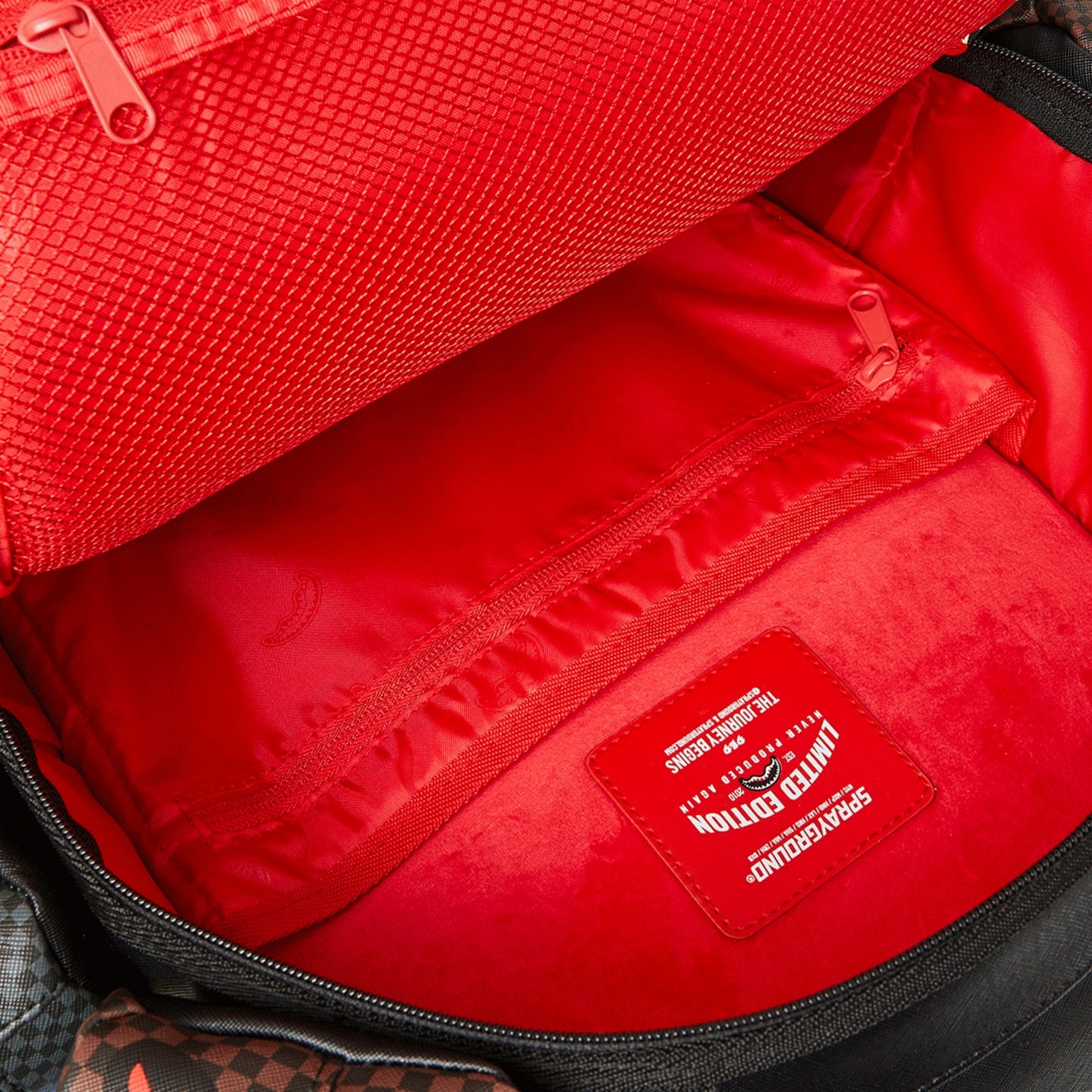 Zaino Sprayground Backpack of Mini Backpacks DLX B UNICO