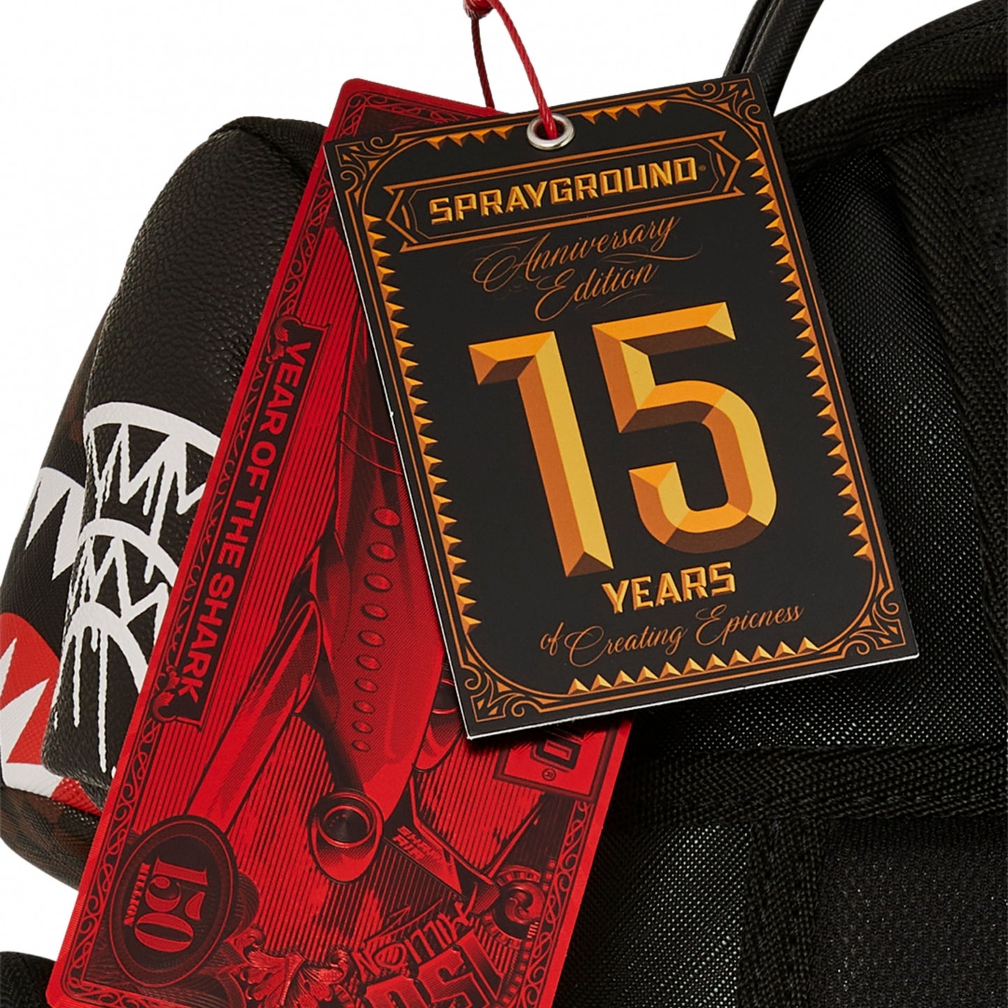 Zaino Sprayground Backpack of Mini Backpacks DLX B UNICO