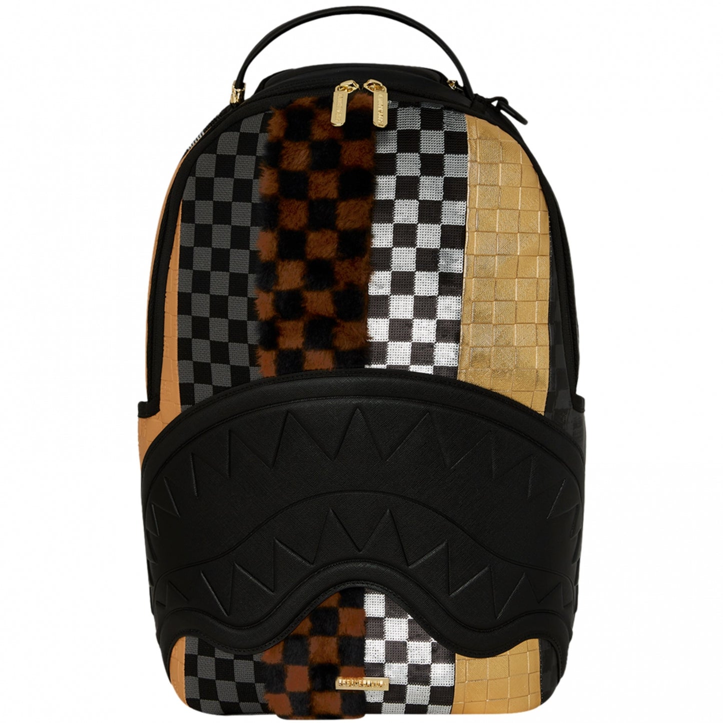 Zaino Sprayground Anniversary Sharks DLXS Backpack UNICO