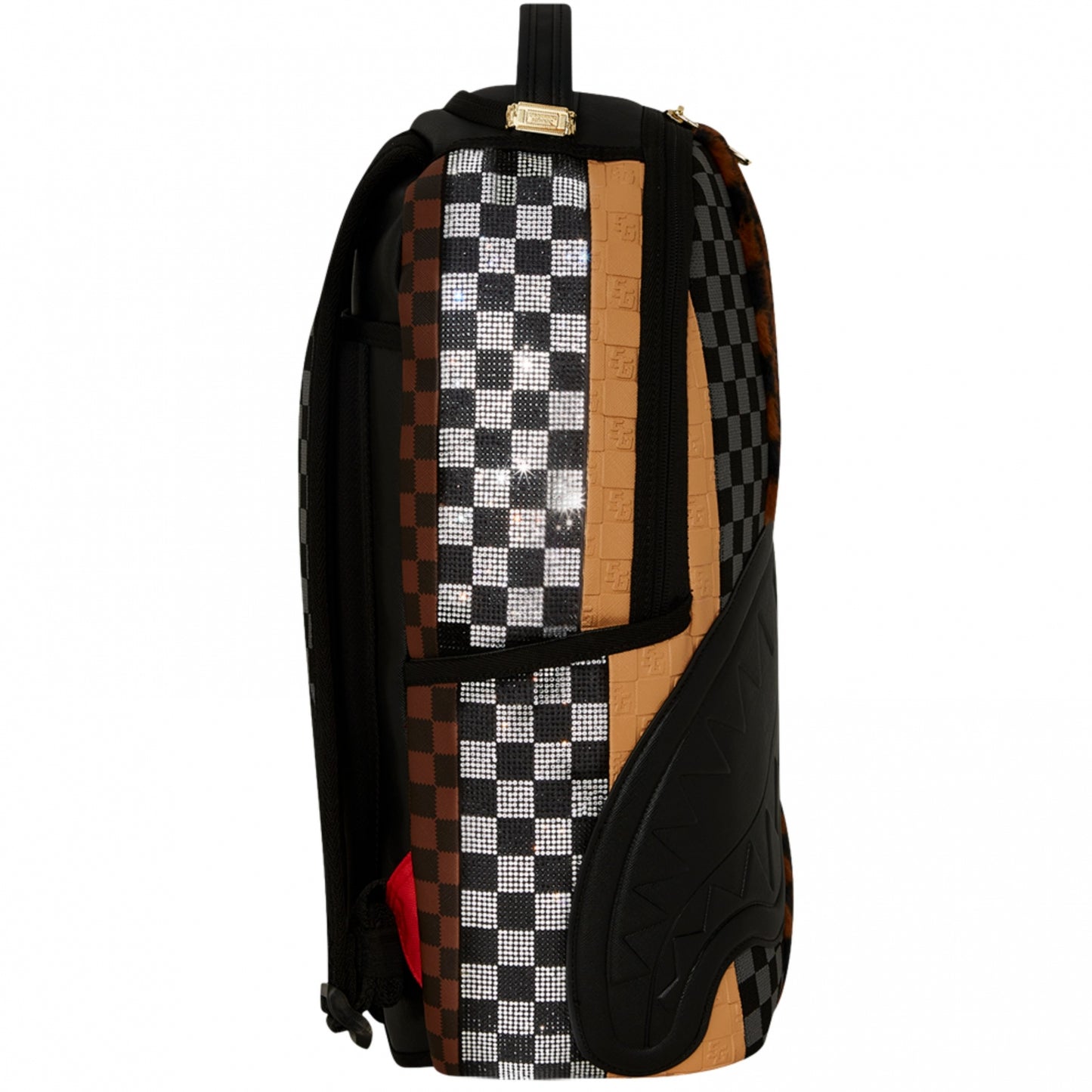 Zaino Sprayground Anniversary Sharks DLXS Backpack UNICO