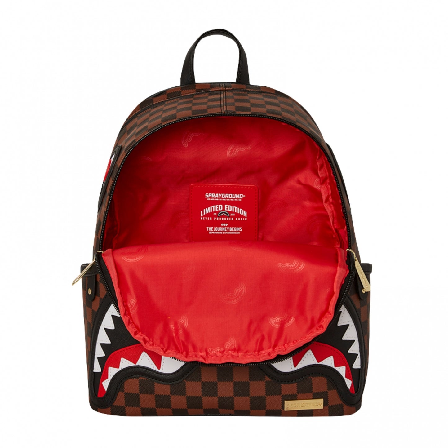 Zainetto Sprayground Swatooth Sharks in Paris Sava UNICO