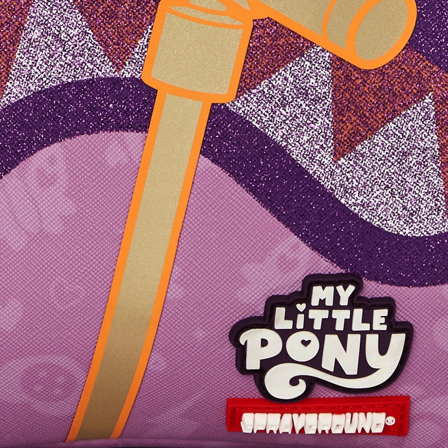 Zainetto Sprayground My Little Pony Mini Winged Ba UNICO
