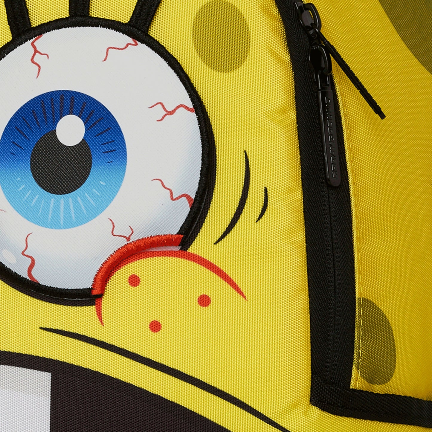 Zaino Sprayground Spongebob Removable Eyes Backpac UNICO
