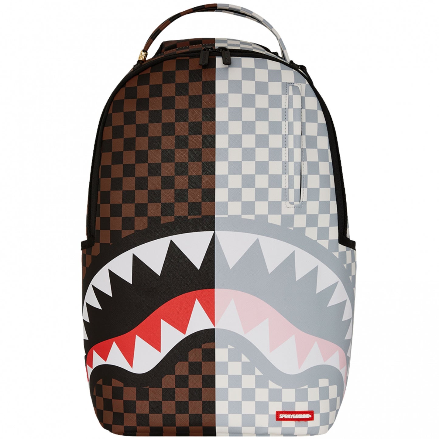 Zaino Sprayground Split Rose Sharks in Paris Backp UNICO