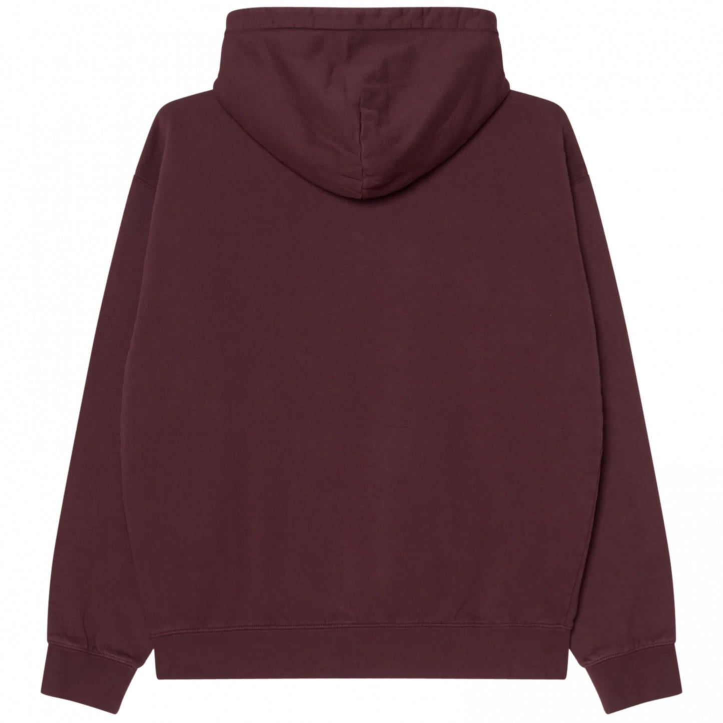 Felpa Obey Collegiate Faded Hood Fleece UNICO