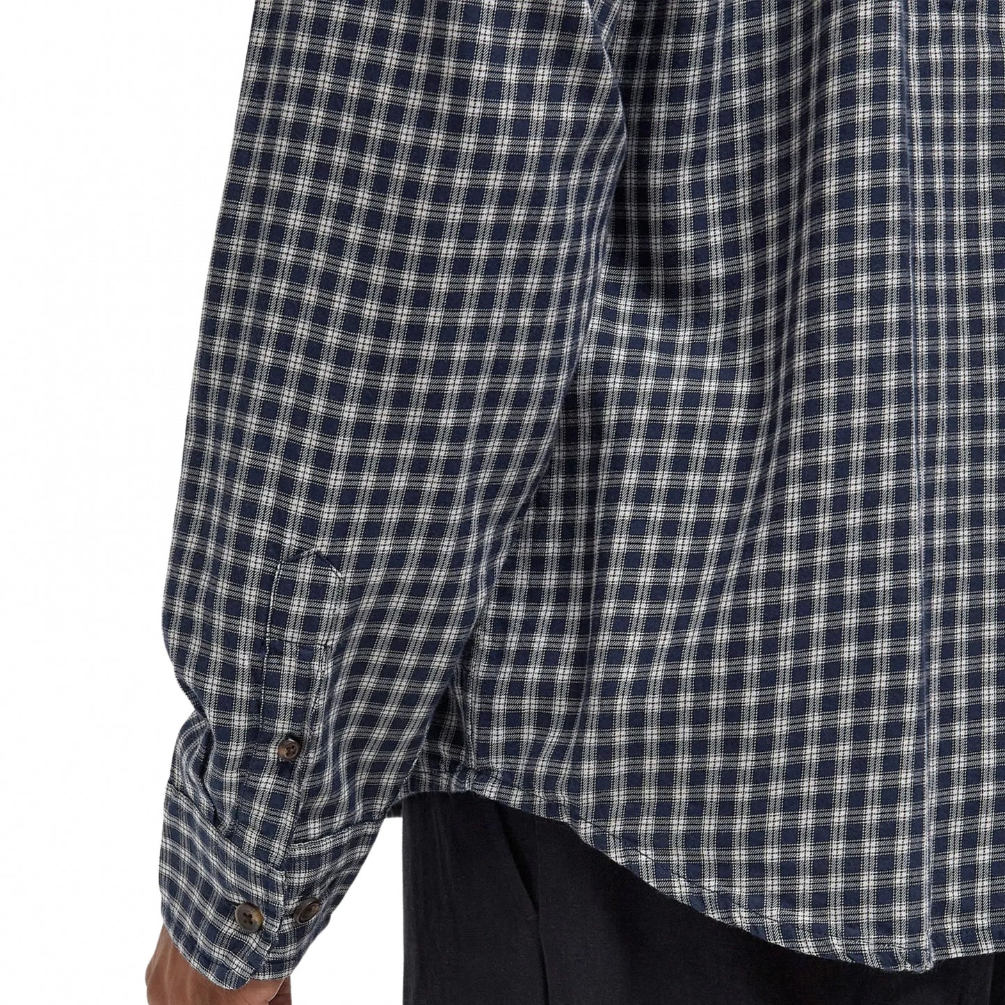 Camicia Obey Bigwig Andy Woven UNICO