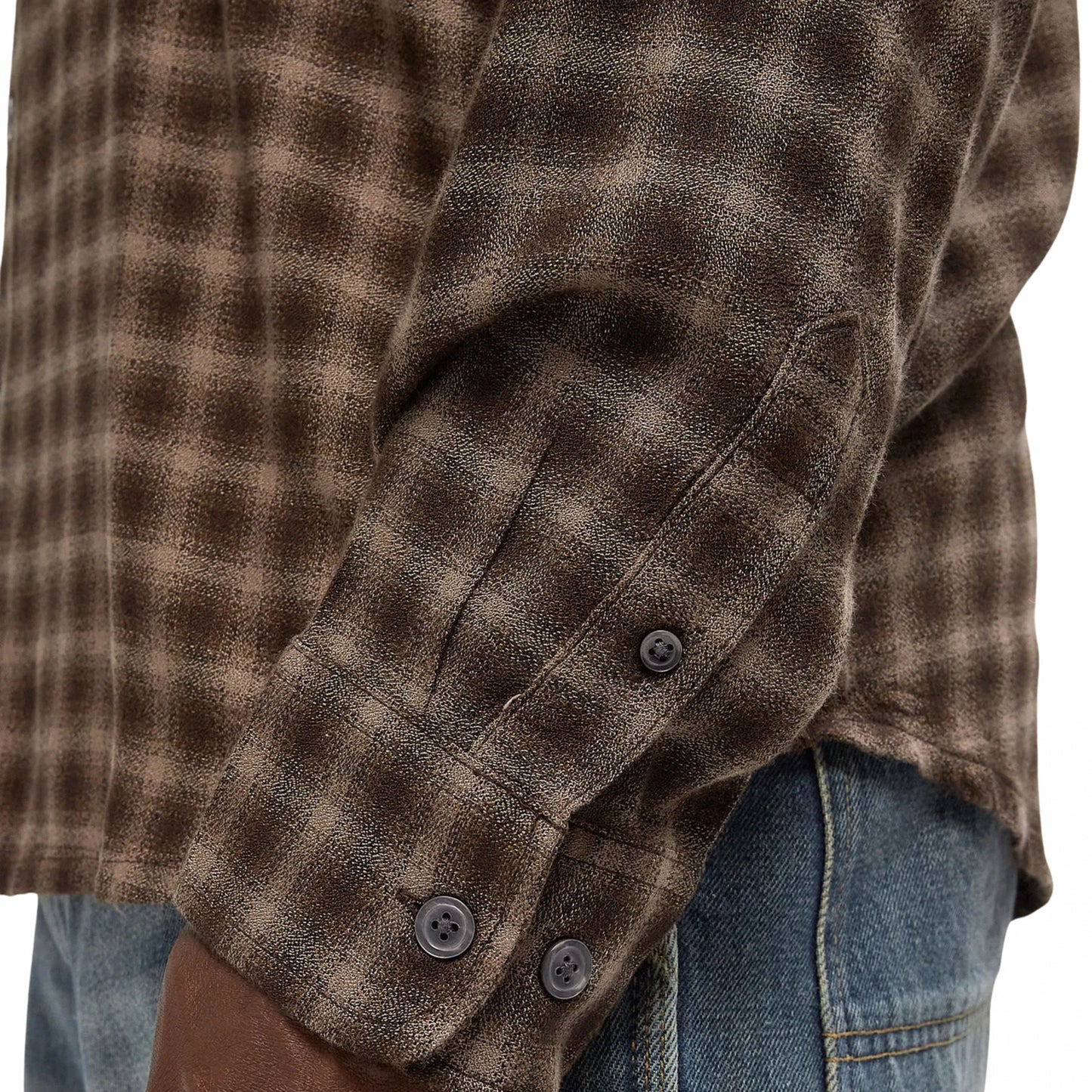 Camicia Obey Clarence Woven MULTICOLOR
