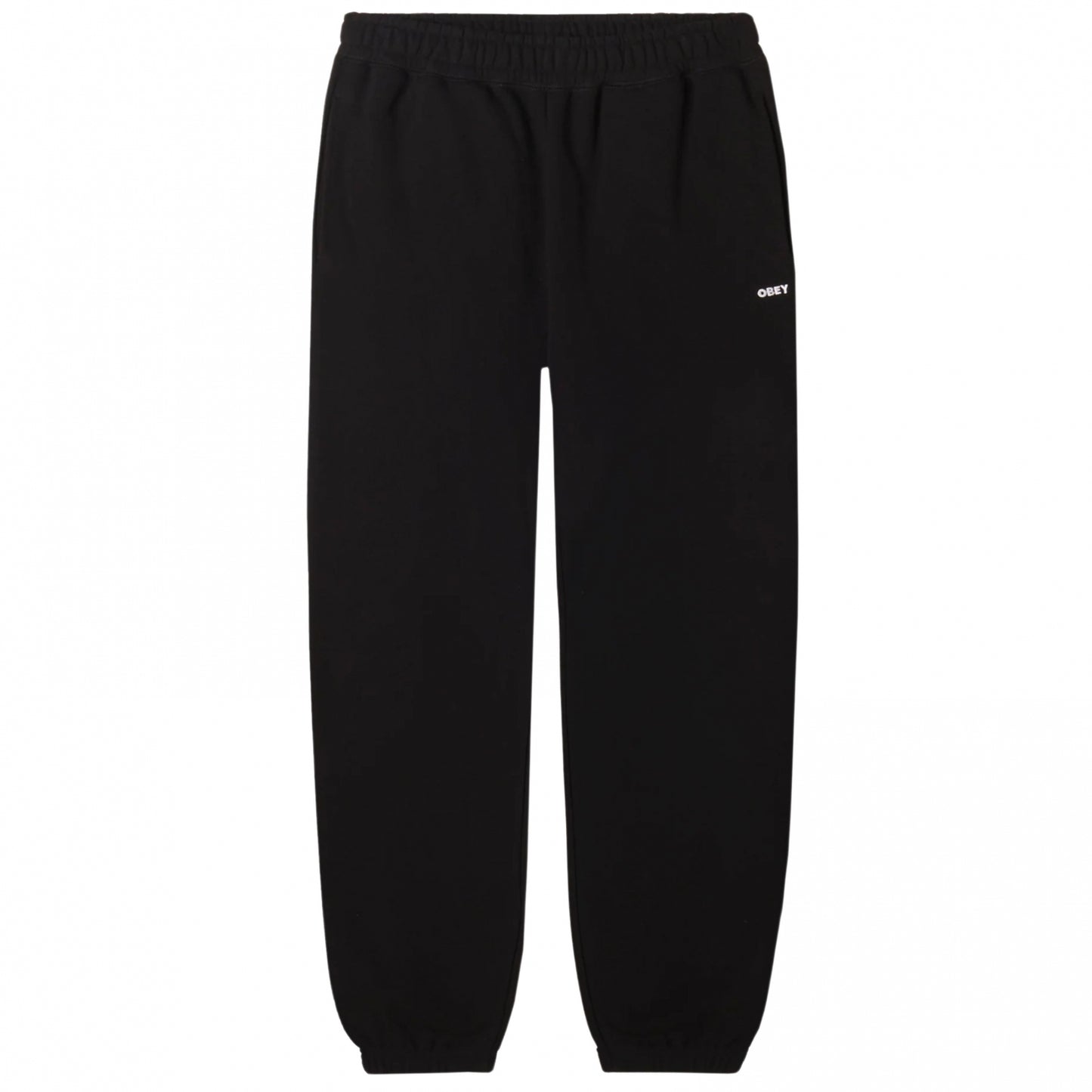 Pantalone Obey Established Workd Bold Sweatpants NERO