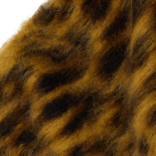 Sciarpa Obey Leopard Scarf LEOPARDATO