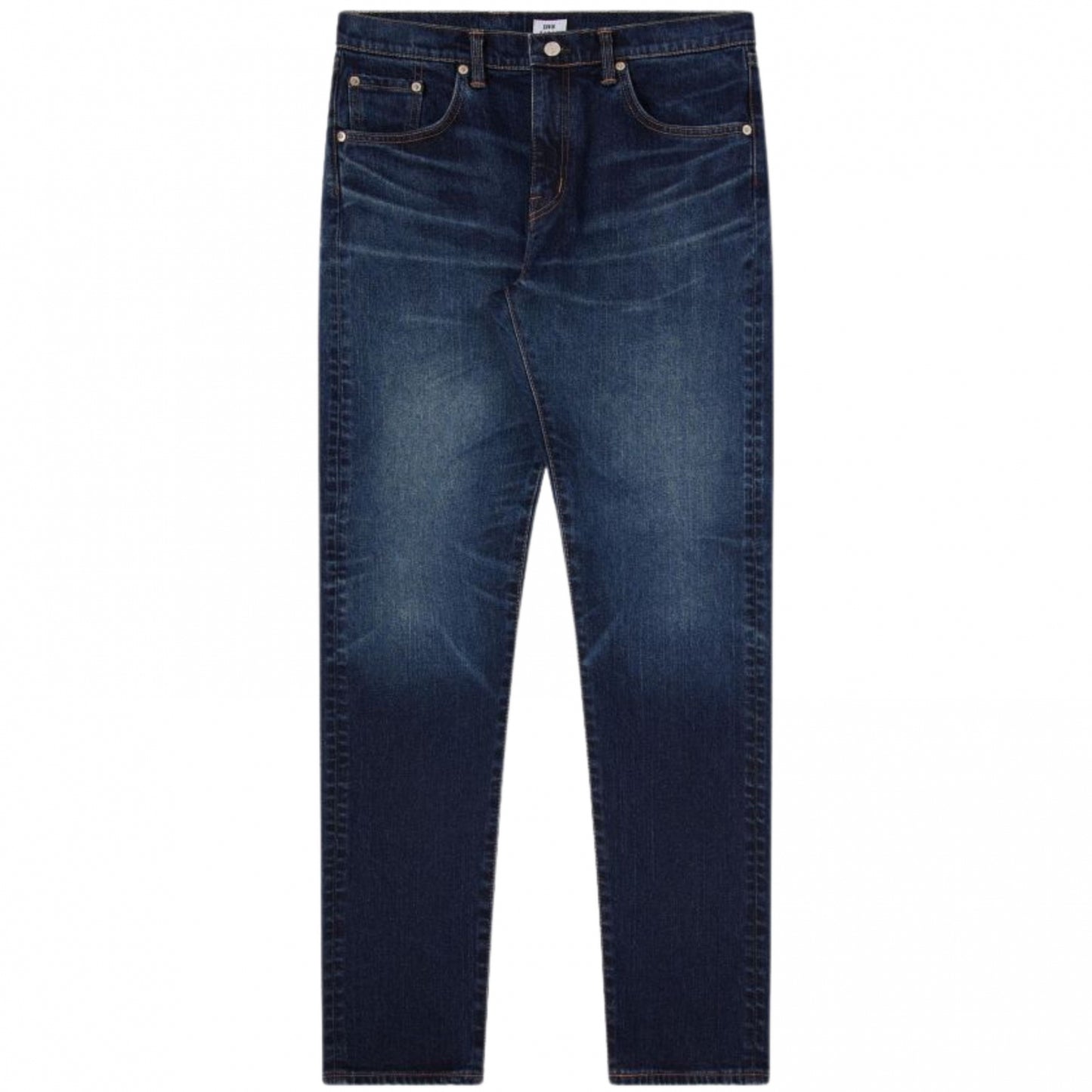 Jeans Edwin Slim Tapered Japan NERO