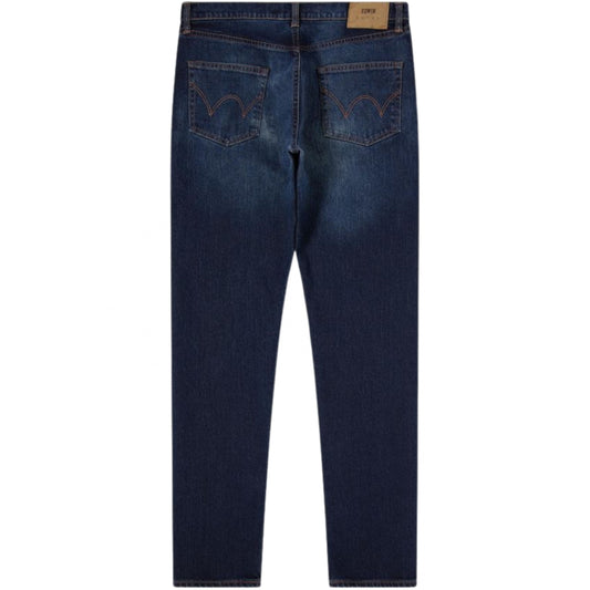 Jeans Edwin Slim Tapered Japan NERO