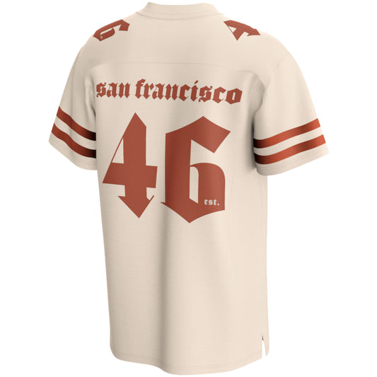 Maglietta Fanatics NFL GOTHIC Foundation Fashion T UNICO