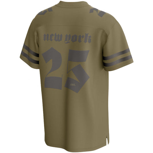 Maglietta Fanatics NFL GOTHIC Foundation Fashion T UNICO