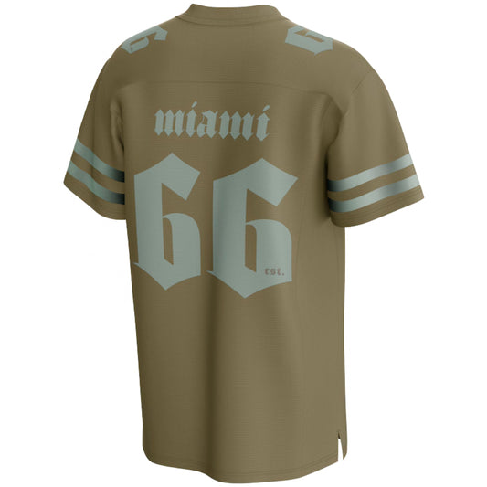 Maglietta Fanatics NFL GOTHIC Foundation Fashion T UNICO