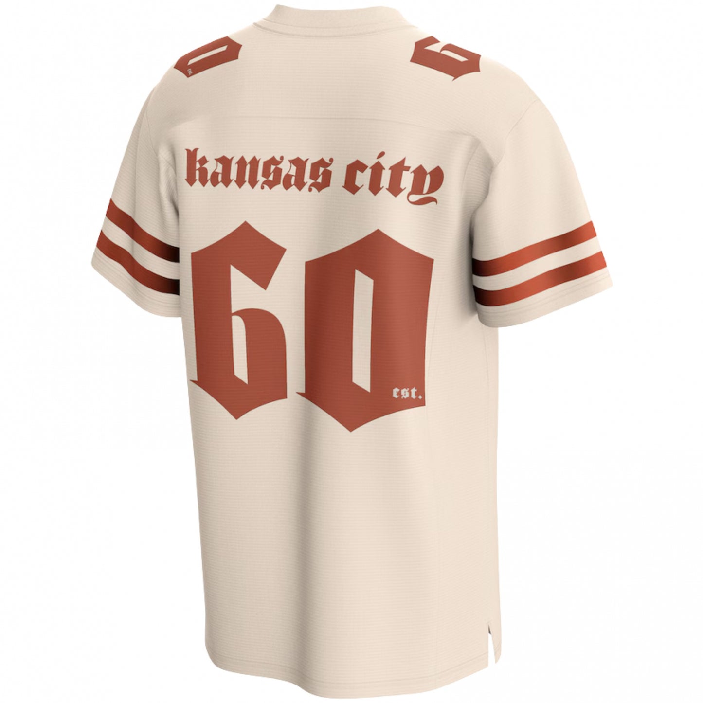 Maglietta Fanatics NFL GOTHIC Foundation Fashion T GRIGIO