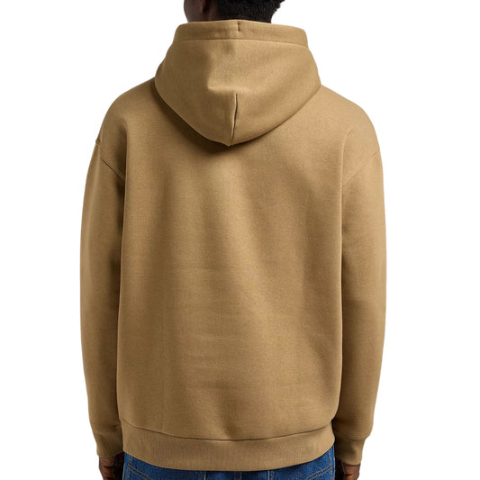 Felpa Lee WW Hoodie KAKHI