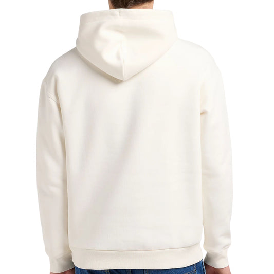 Felpa Lee WW Hoodie ECRU