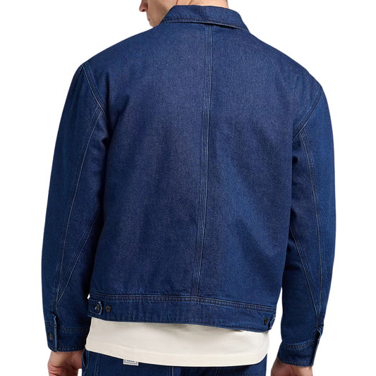 Giacca Lee 91W Lined WW Jacket BLU