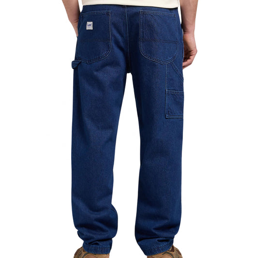 Pantalone Lee WW Carpenter BLU