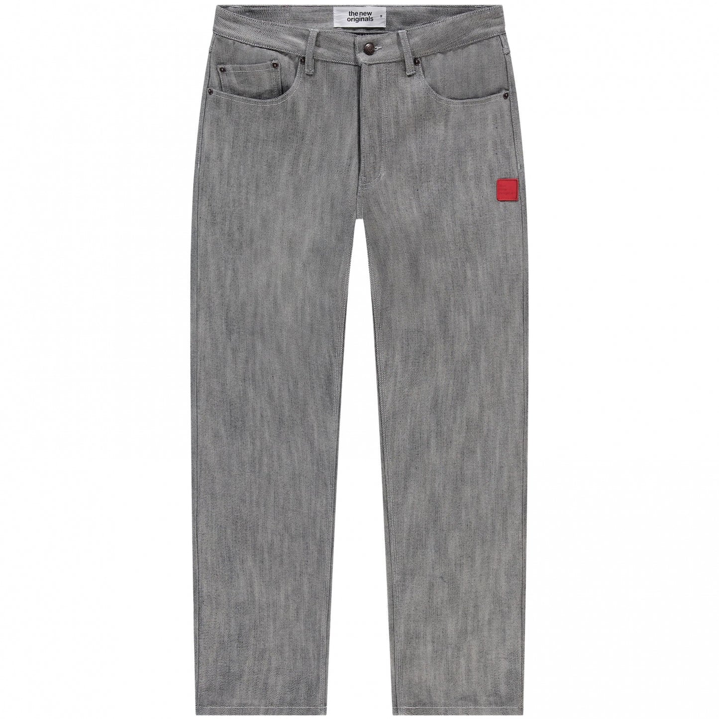 Jeans TNO Inside Out Relaxed Jeans DENIM
