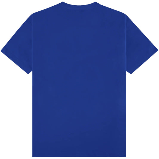 Maglietta TNO 2 Figures Tee BLU