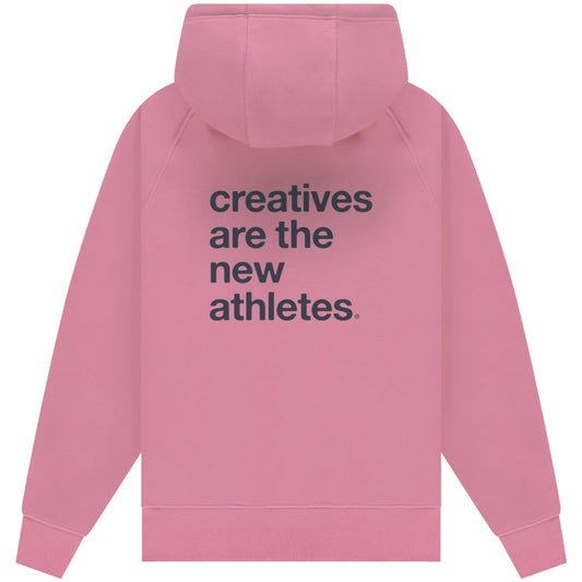 Felpa TNO Catna Hoodie ROSA