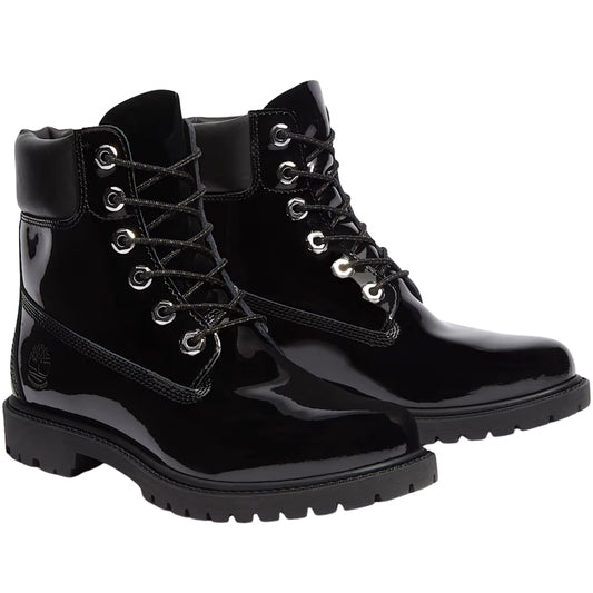 Stivale Timberland Premium 6 Inches Lace Waterproo NERO