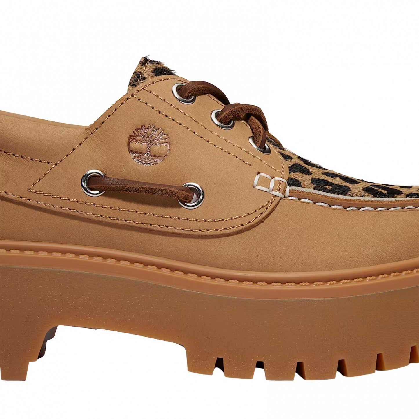 Scarpa Timberland Boat Shoe BEIGE
