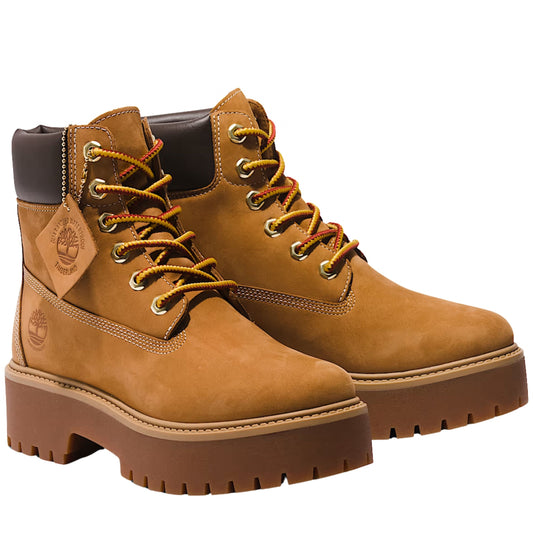Stivale Timberland 6 Inches Lace Waterproof Boot BEIGE