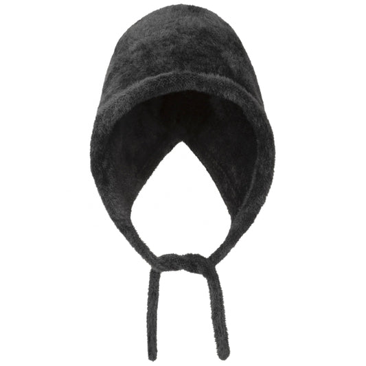 Cappello Kangol Faux Fur Knit Bonnet NERO