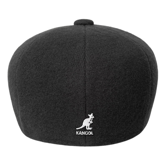 Cappello Kangol Wool Panel 575 NERO
