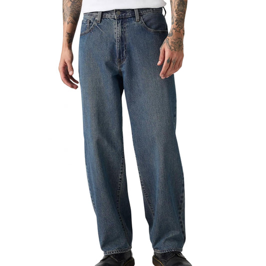 Jeans Levi's 578 Baggy BLU