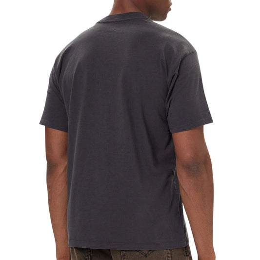 Maglietta Levi's Vintage Fit Graphic Tee NERO