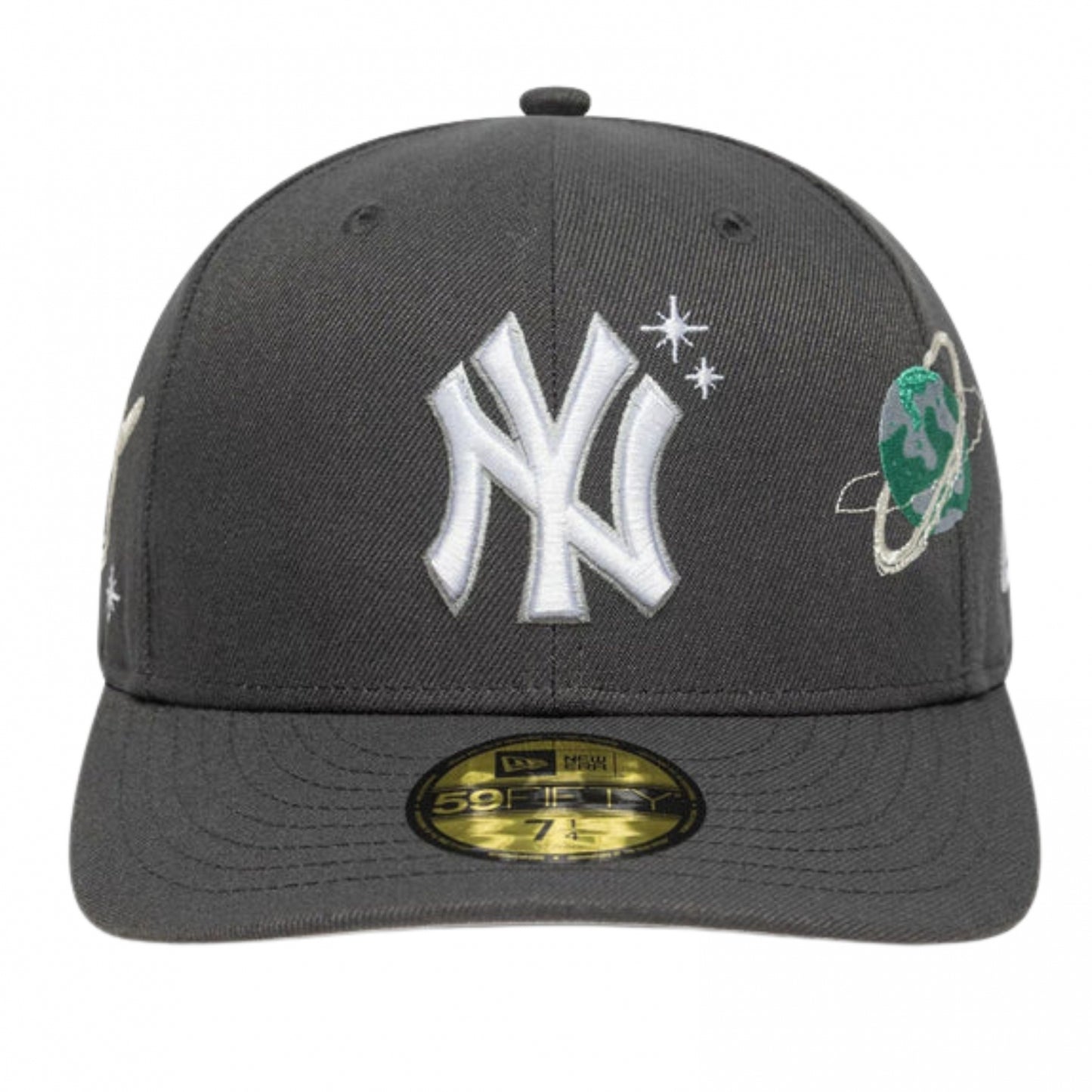 Cappello New Era 59Fifty Planet Icon NEYYAN UNICO