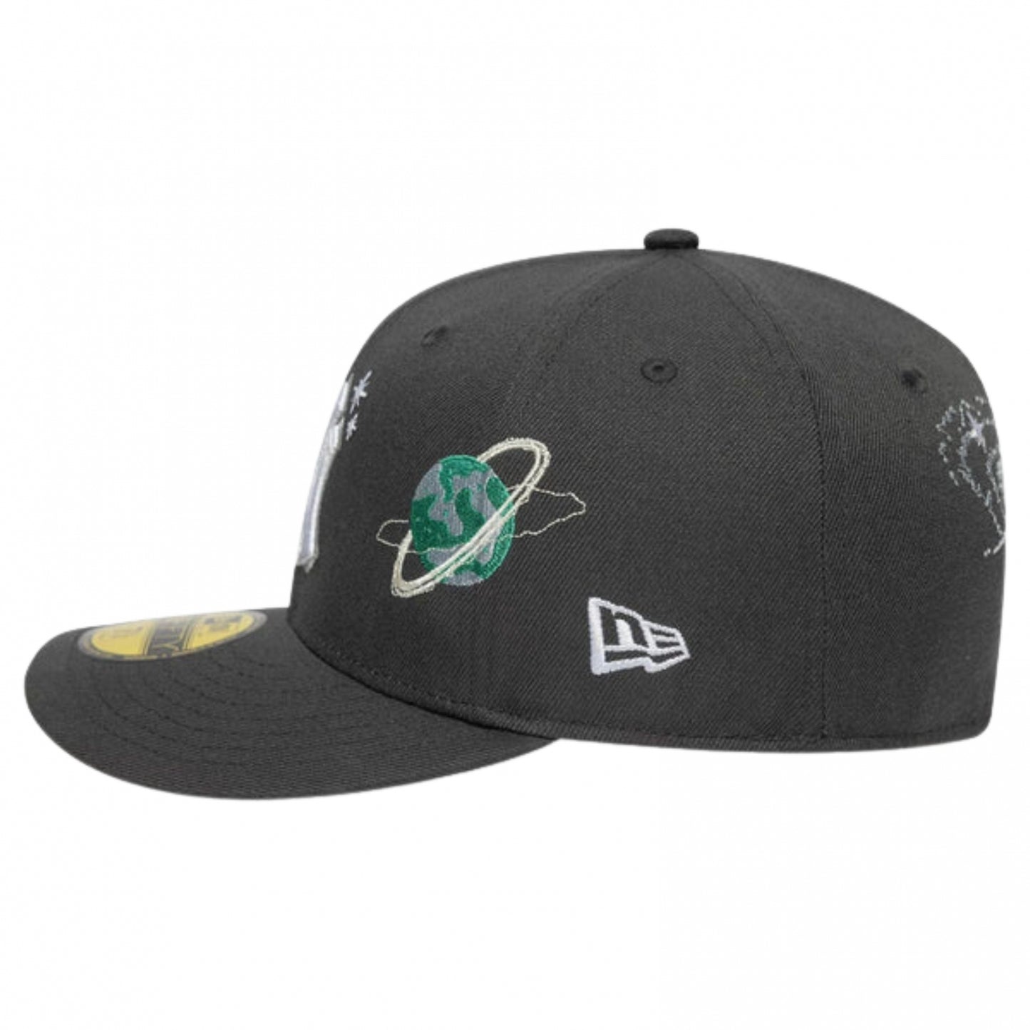 Cappello New Era 59Fifty Planet Icon NEYYAN UNICO