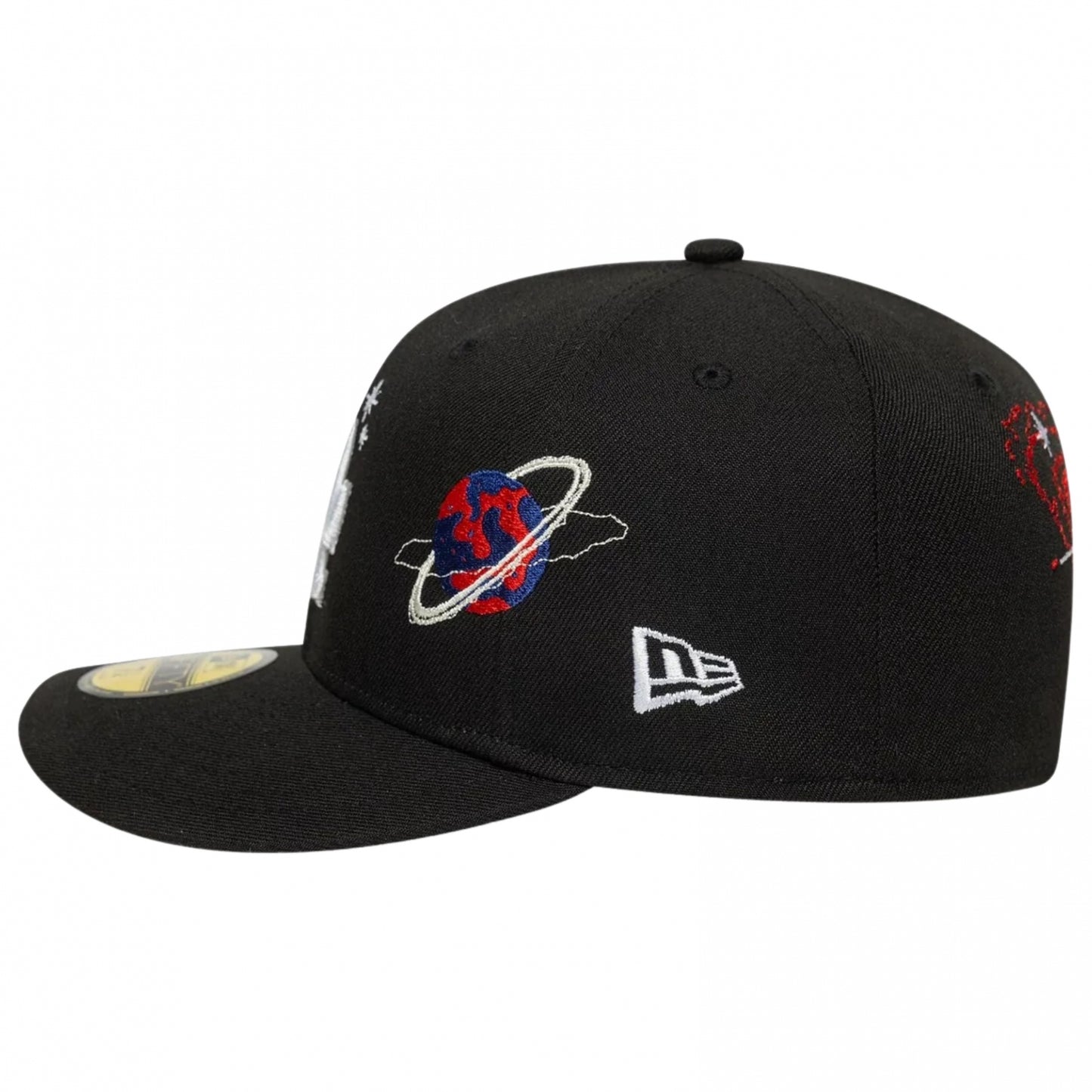 Cappello New Era 59Fifty Planet Icon LOSDOD UNICO