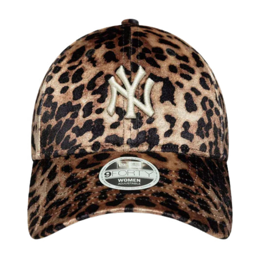 Cappello New Era 9Forty Leo Velour NEYYAN UNICO