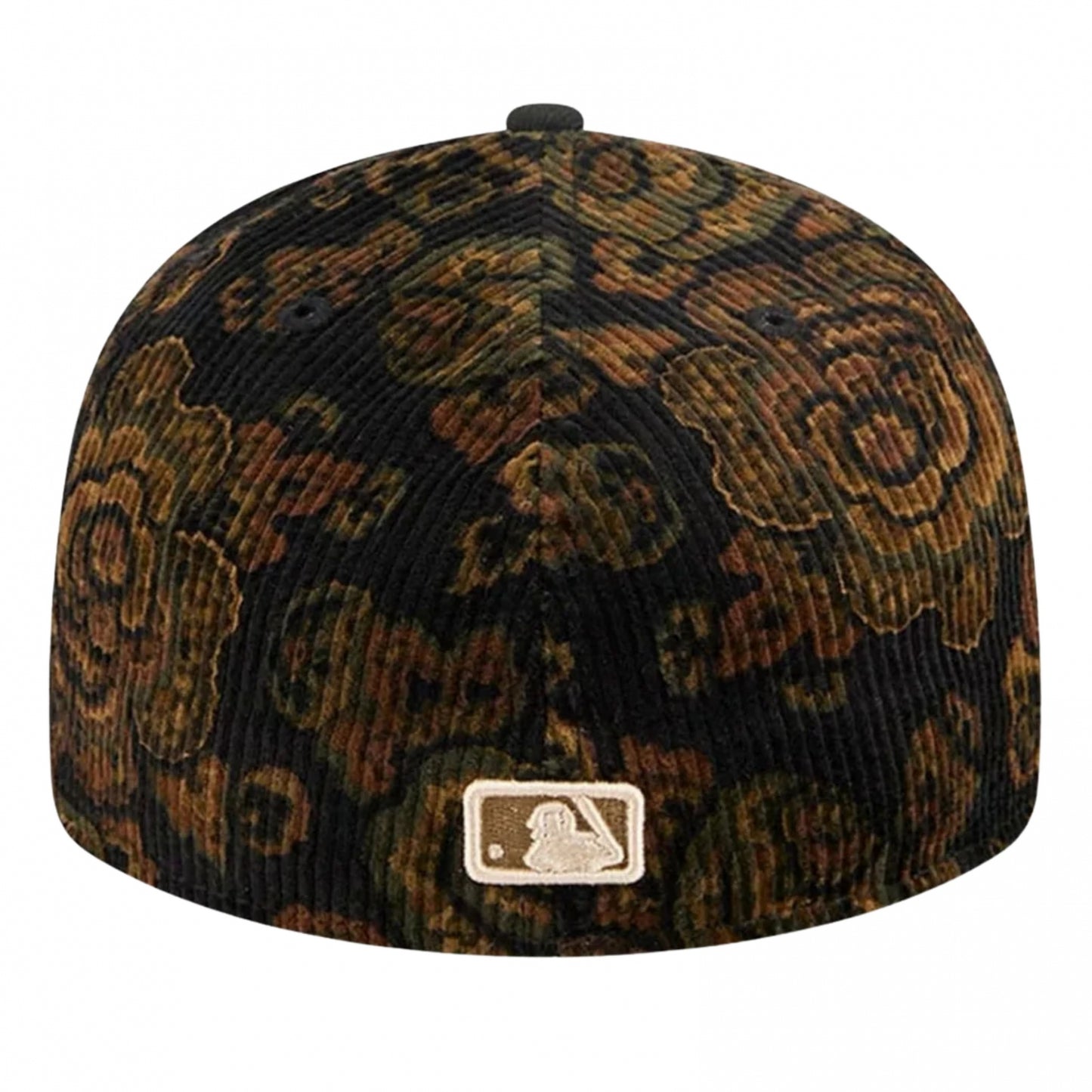 Cappello New Era 59Fifty Floral Cord 28578 BOSRED UNICO