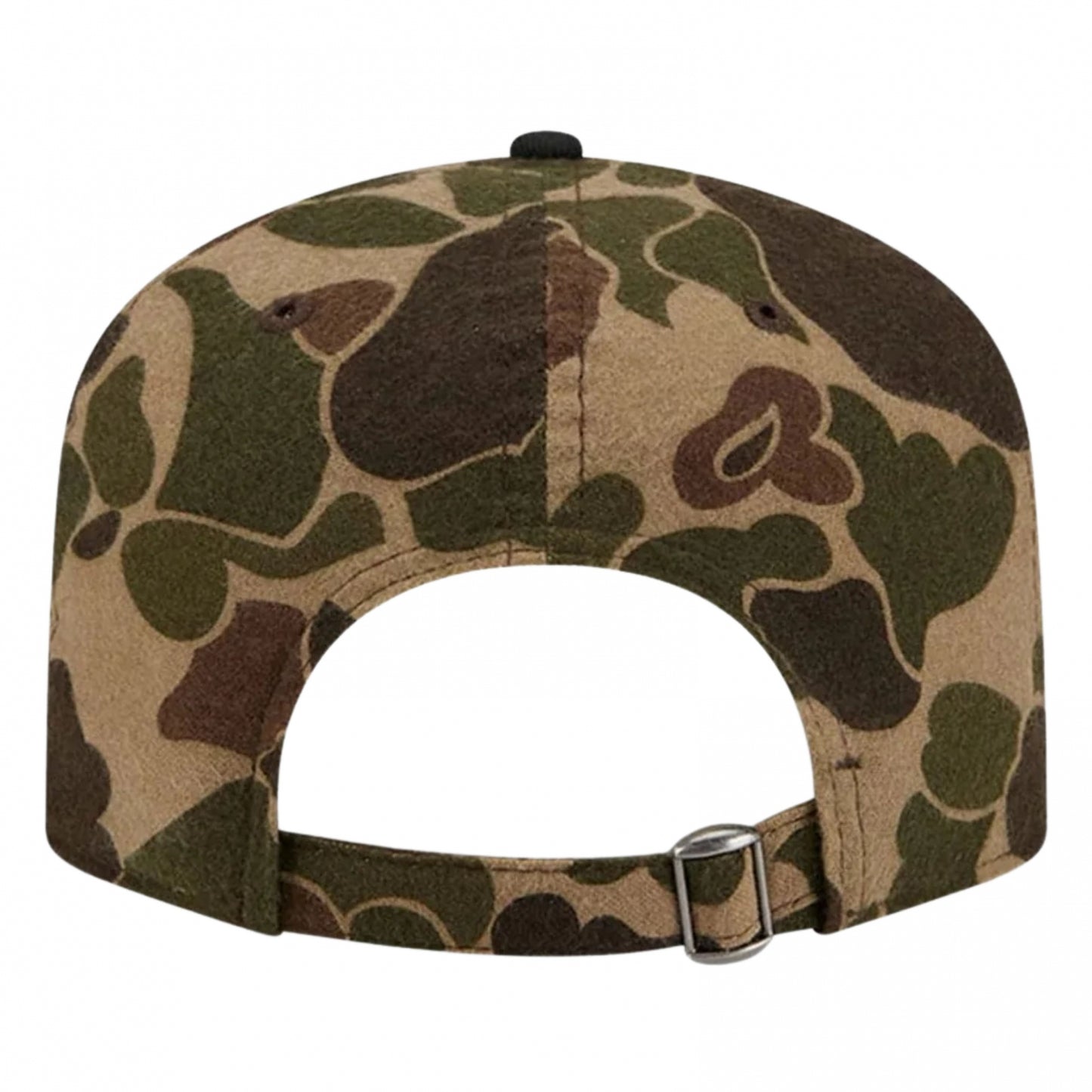 Cappello New Era 9Twenty Wool Duck Camo 28586 CHIW UNICO