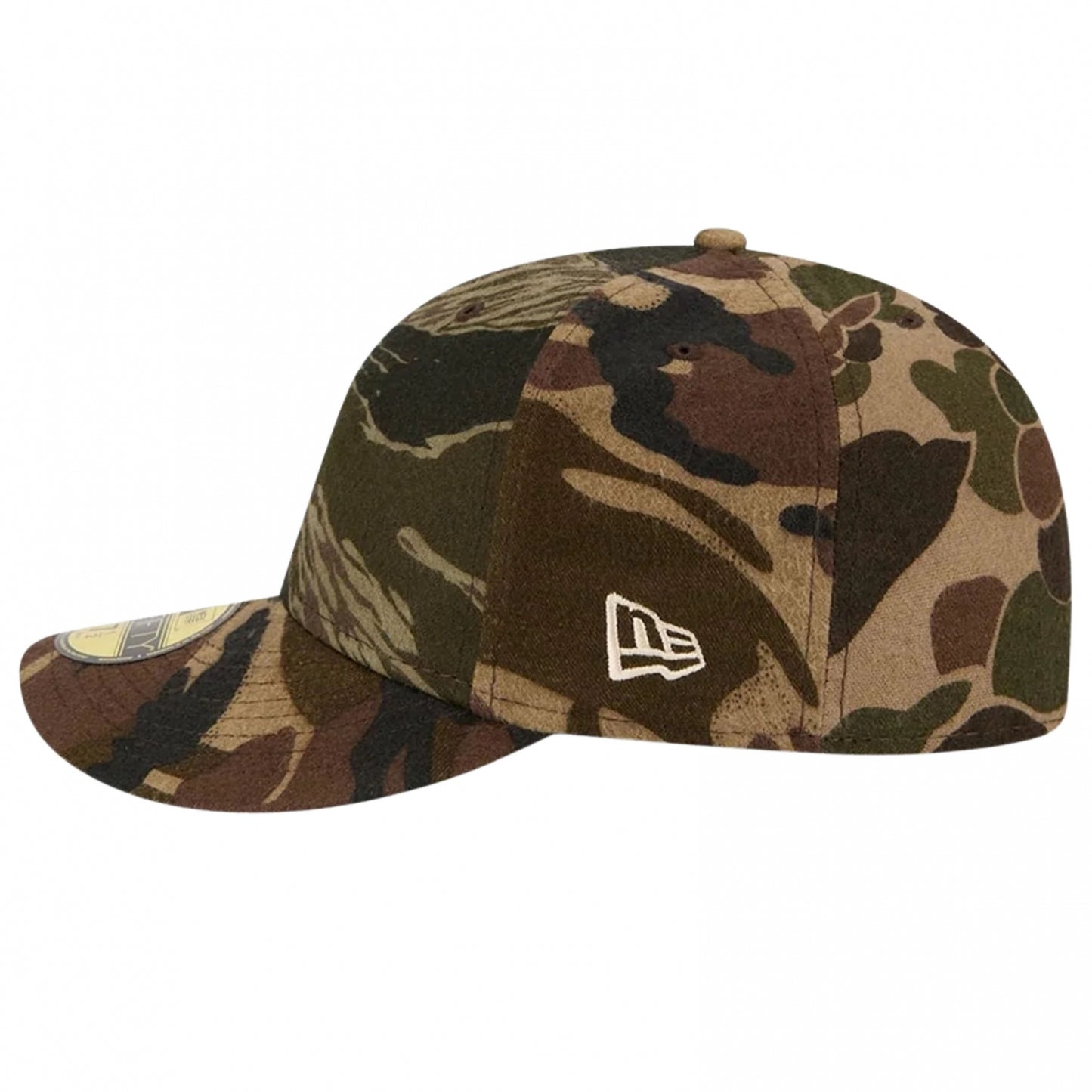 Cappello New Era 59Fifty Wool Woodland Camo 28591 UNICO