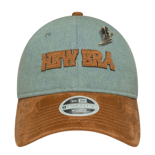 Cappello New Era 9Twenty Western UNICO