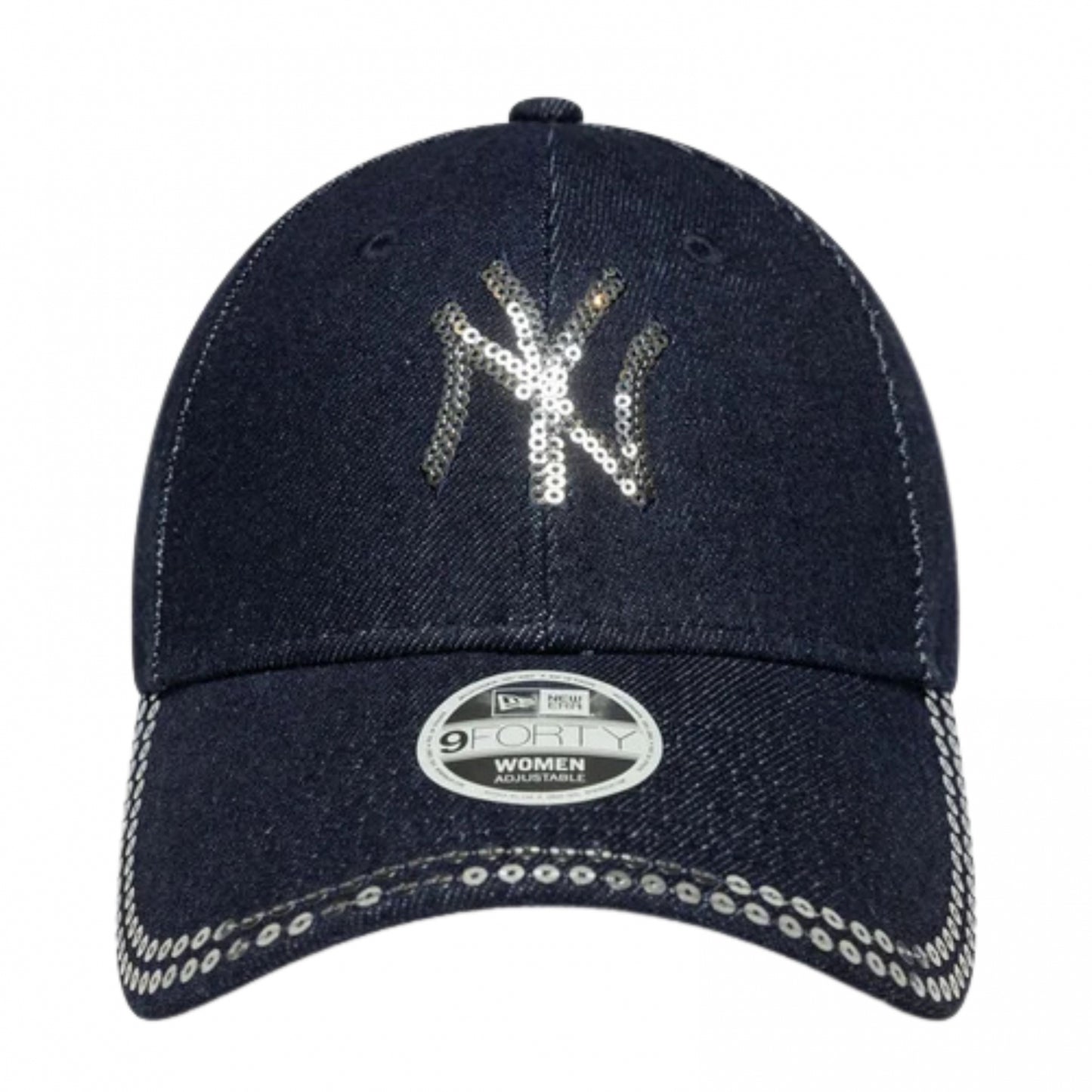Cappello New Era 9Forty Sequin NEYYAN UNICO
